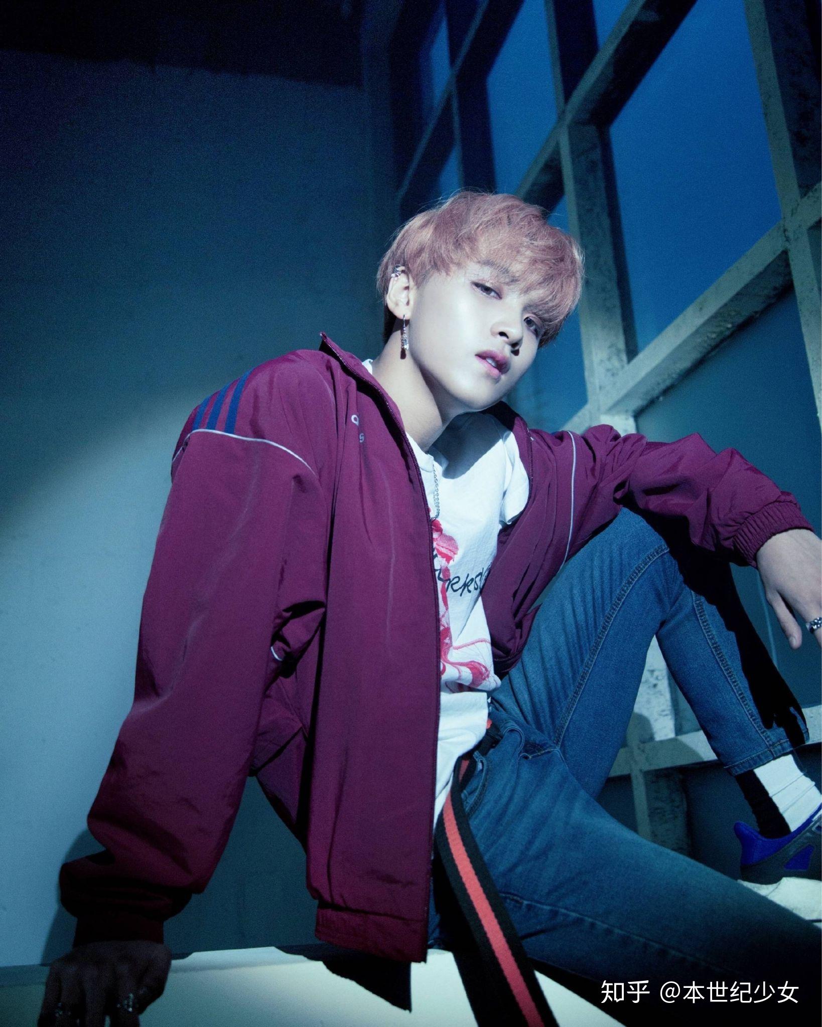 哪位好心人能安利一下nct楷灿