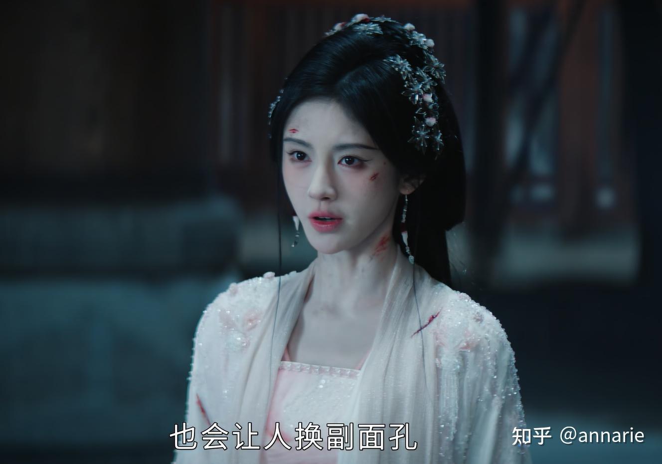 《月鳞绮纪》龙神寄灵到底是什么时候开始喜欢露芜衣的呢? - 知乎