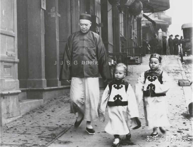 中国 清末 美人画