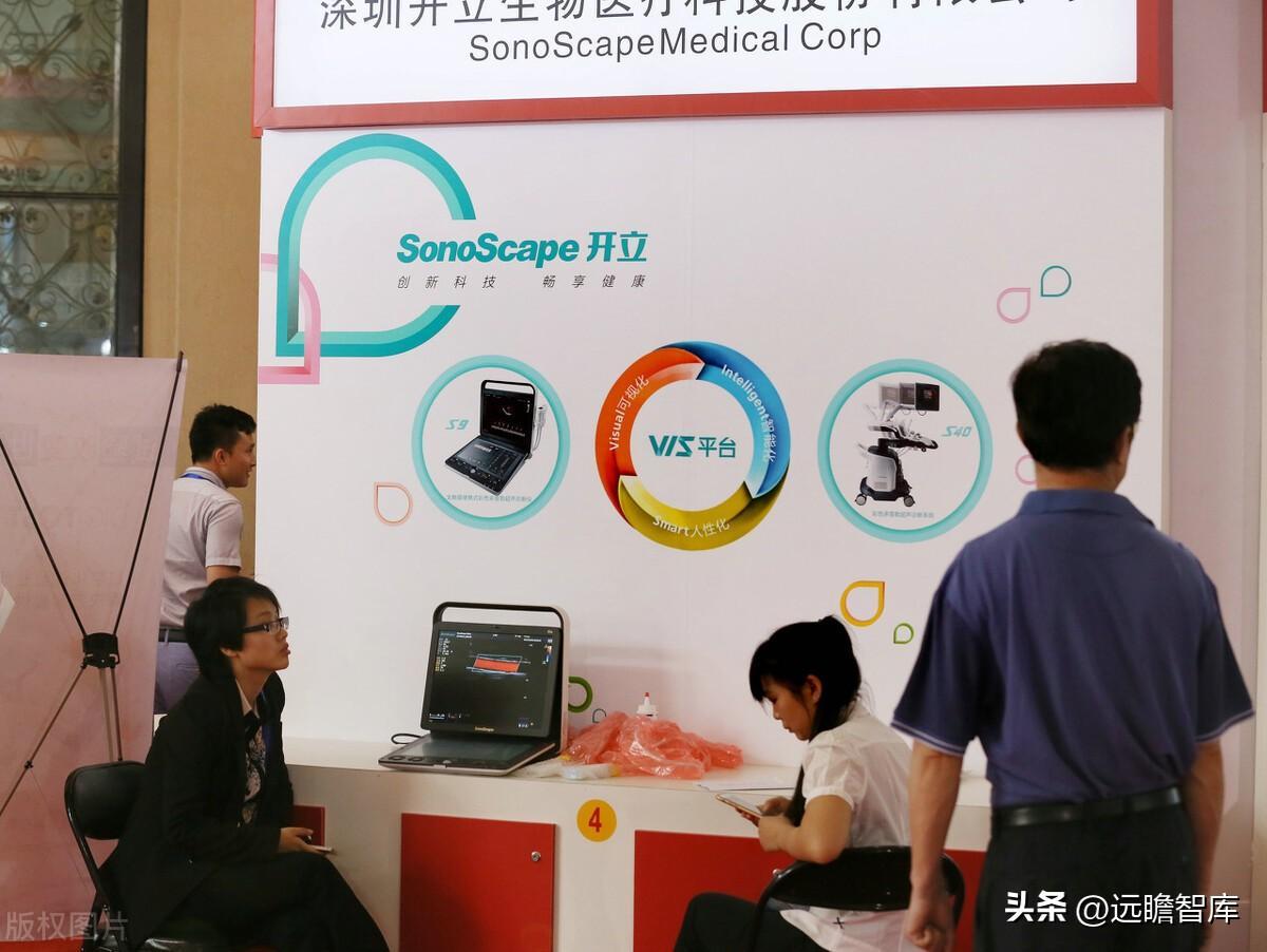 高举高打,开立医疗:经营改革效果显现,内镜助力业绩加速成长 - 知乎