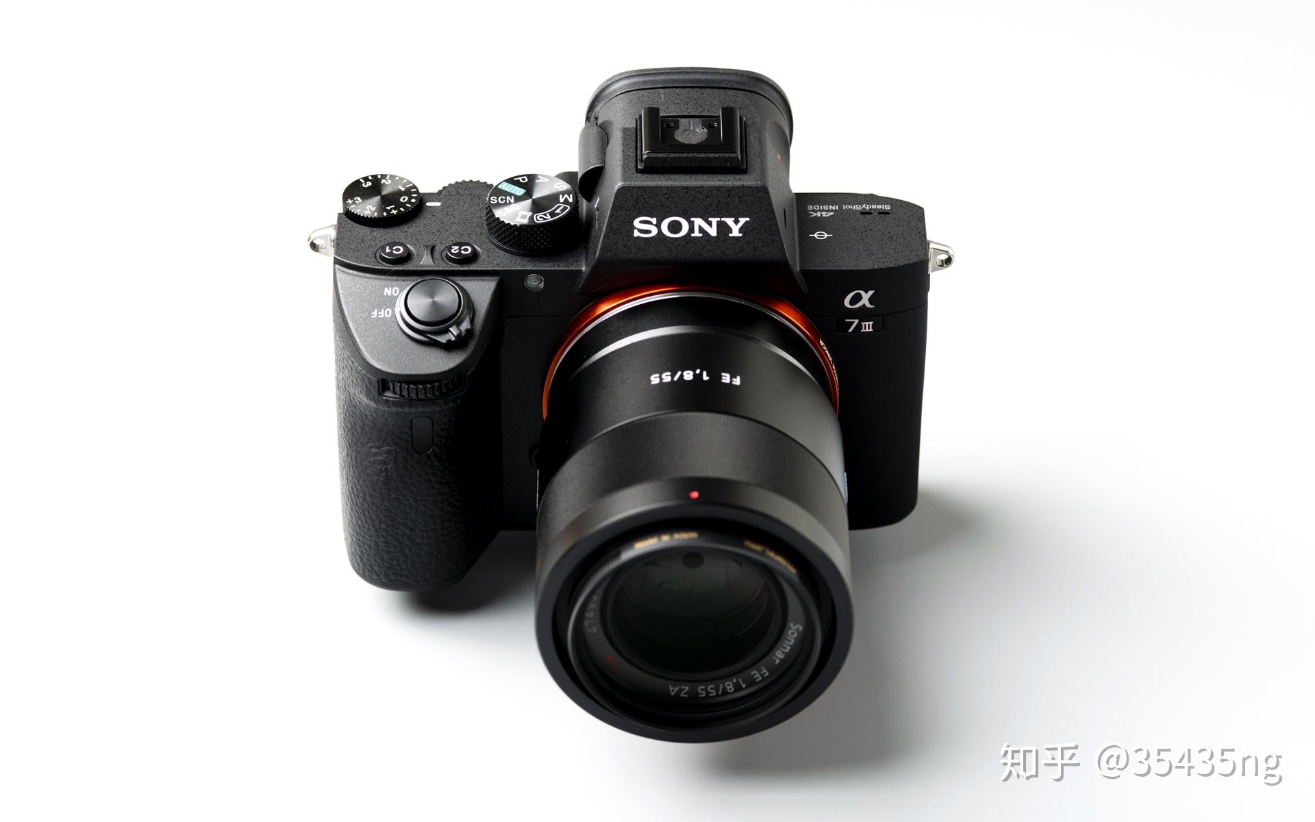 重新定义全画幅标准索尼a7m3