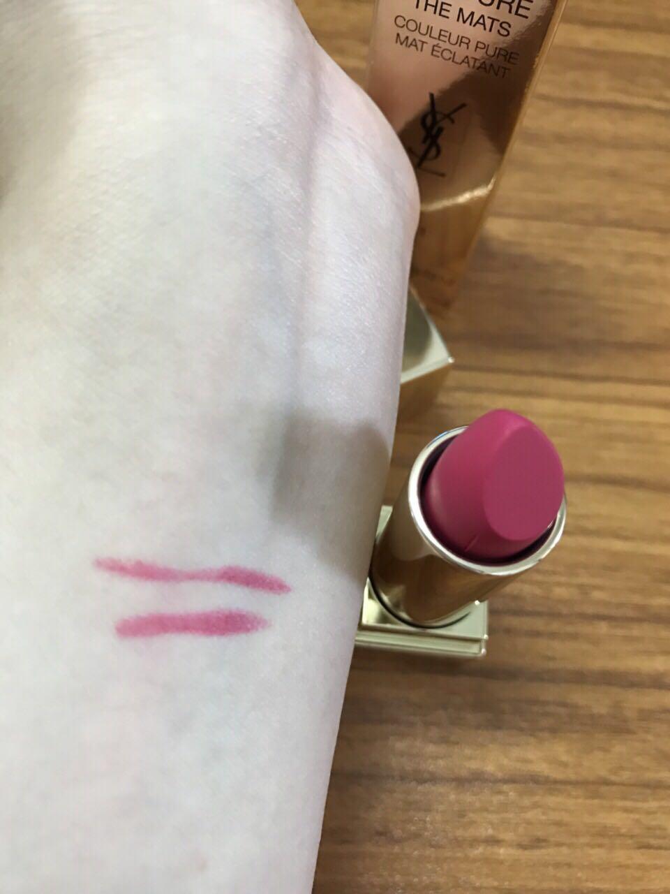 ysl圣罗兰口红211哑光新色气质女生利器