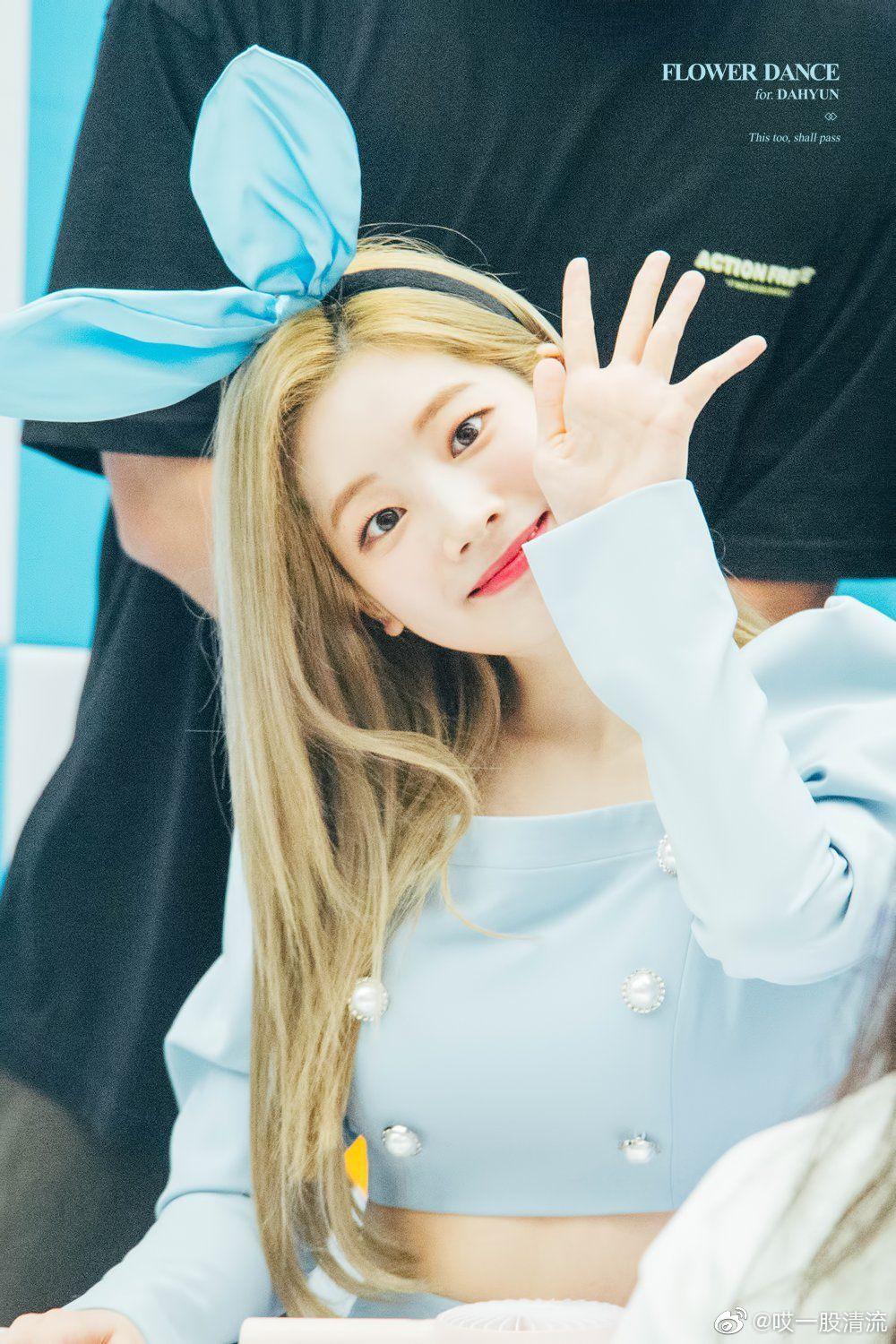 怎样分清twice的成员