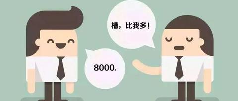 员工互相打听工资被开除？用人单位不能太任性！ - 知乎