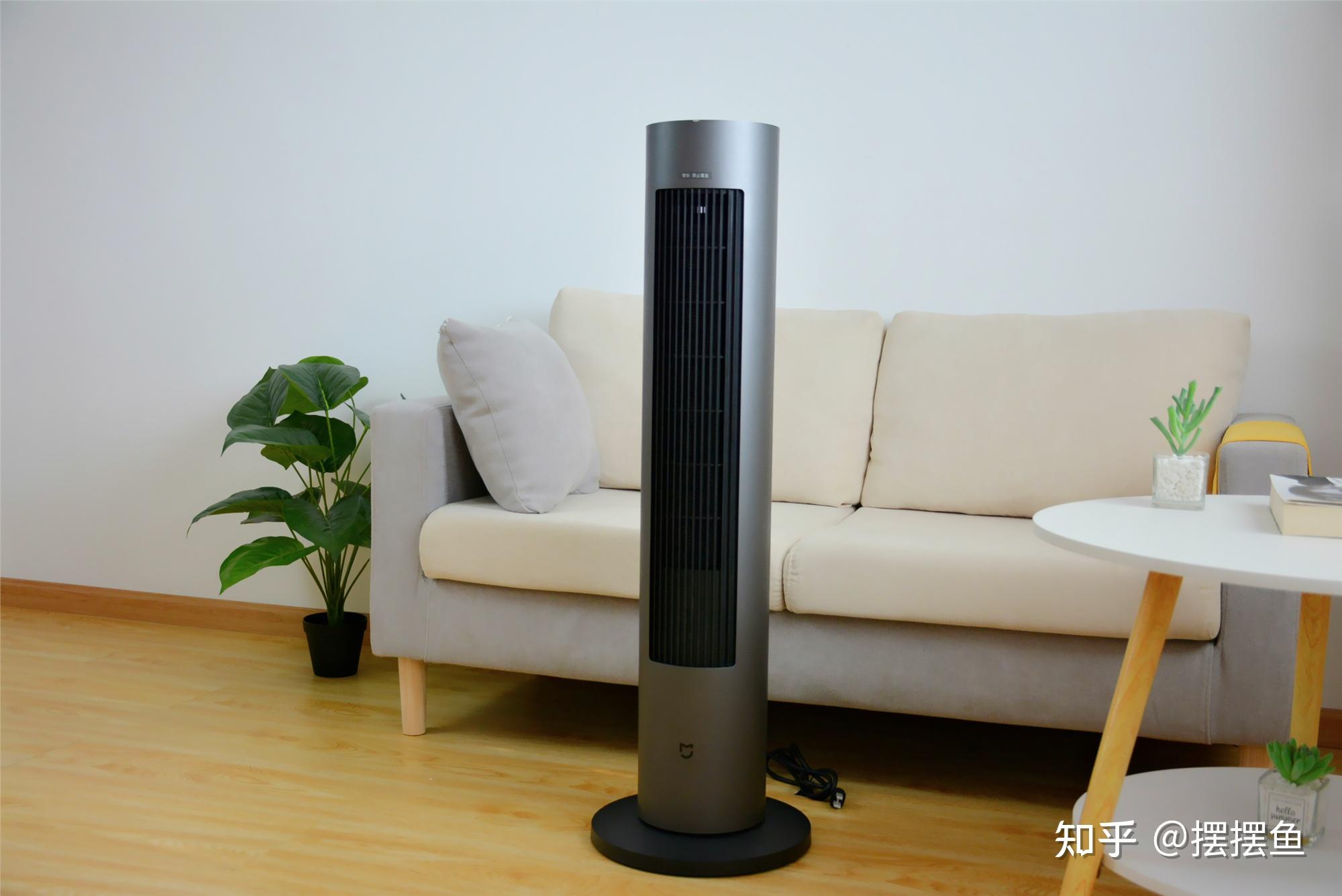 小米推出米家直流变频两季扇冷暖可调冬天夏天都能用