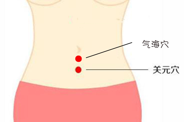 上脘穴位于前正中线上,脐上5寸;中脘穴位于前正中线上,脐上4寸;下脘穴