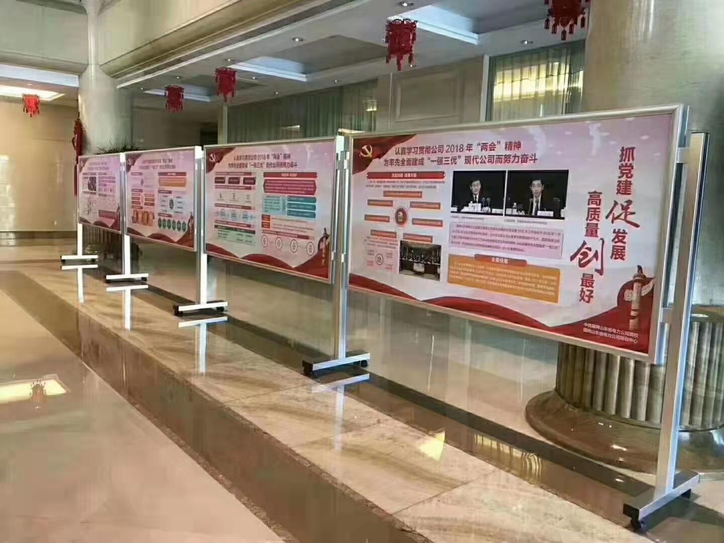 工业铝型材宣传栏定制加工步骤(干货满满) - 知乎