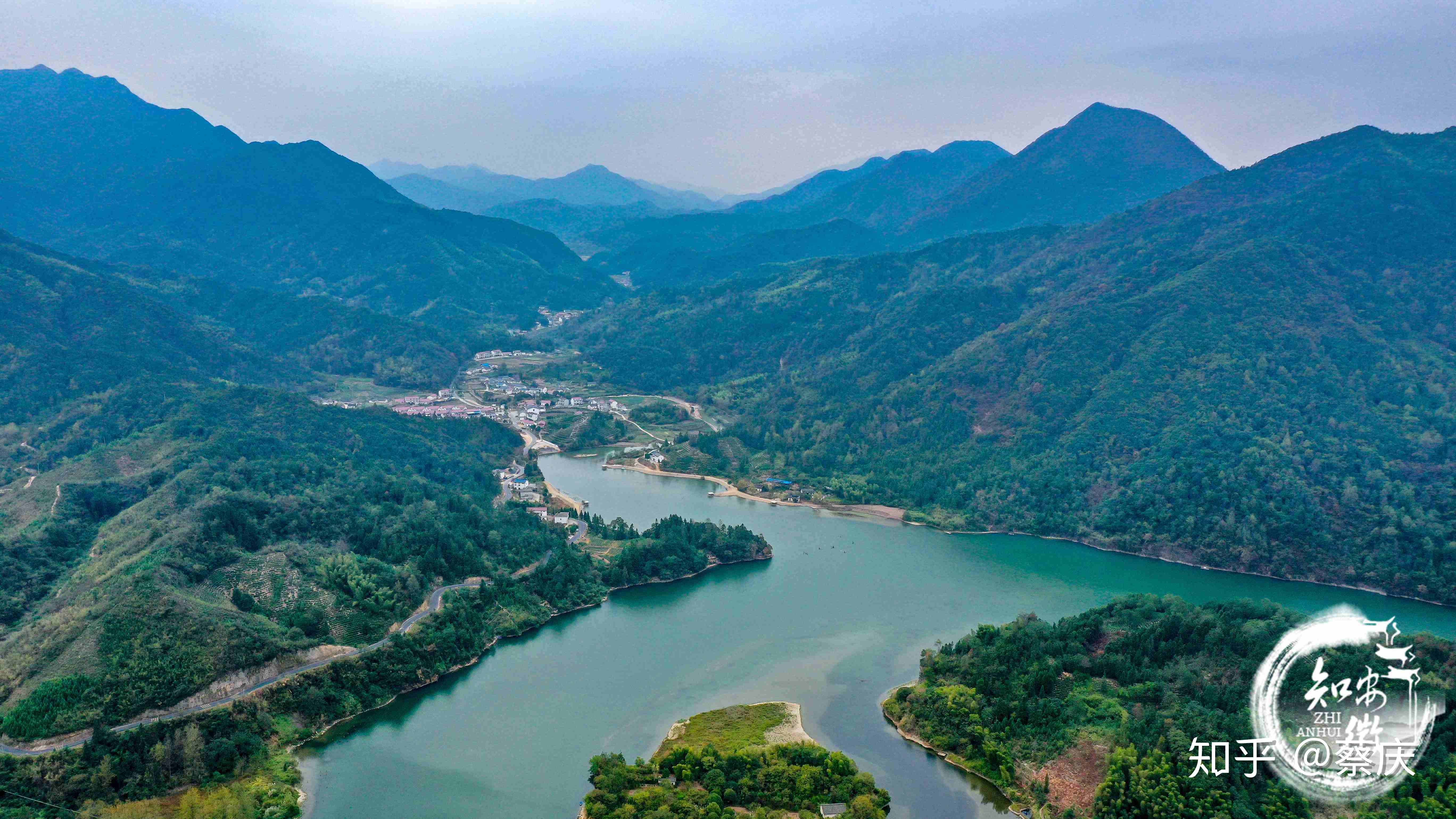 石台县内景区 凤凰网安徽特约摄影师 陈磊/摄按照"建一片,招一片,成一