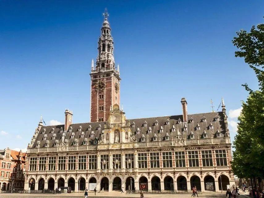 鲁汶大学(荷兰文:katholieke universiteit leuven)全称天主教鲁汶