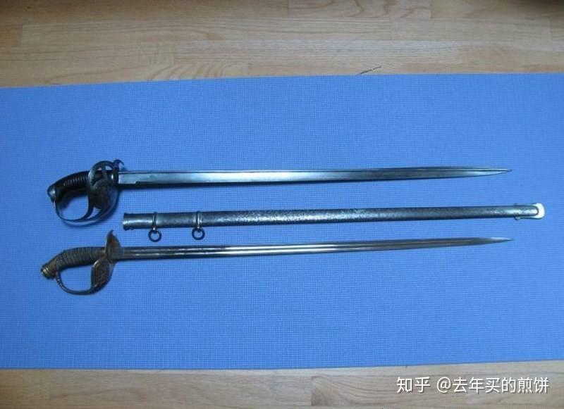 为什么总说双刃剑,有单刃的剑吗,那不就是刀了吗? - 知乎