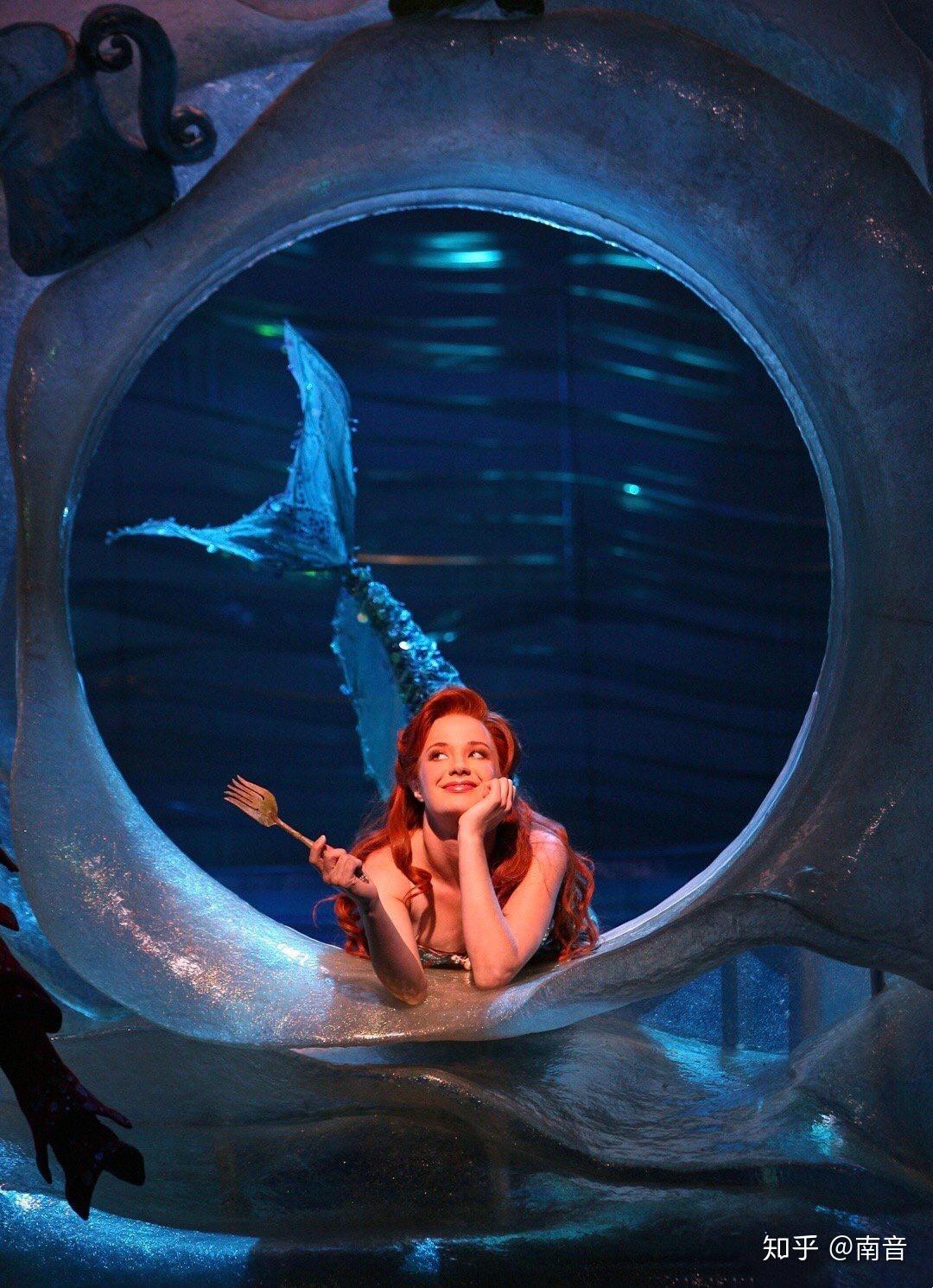 如何看待迪士尼真人版小美人鱼选角