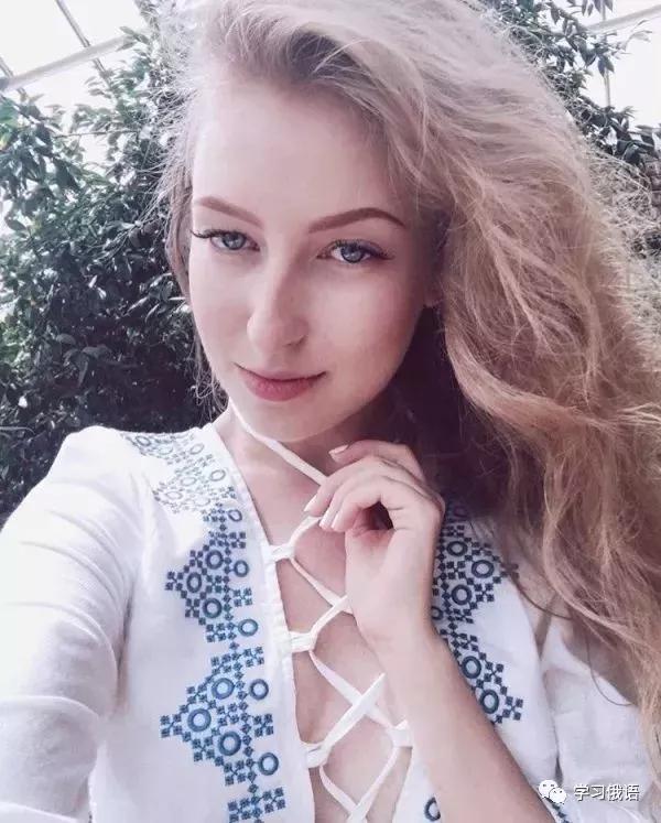 你所谓的俄罗斯美女可能都不及格
