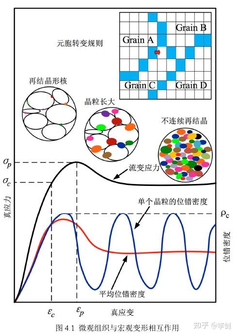 元胞自动机 Ca 在材料领域的应用 知乎