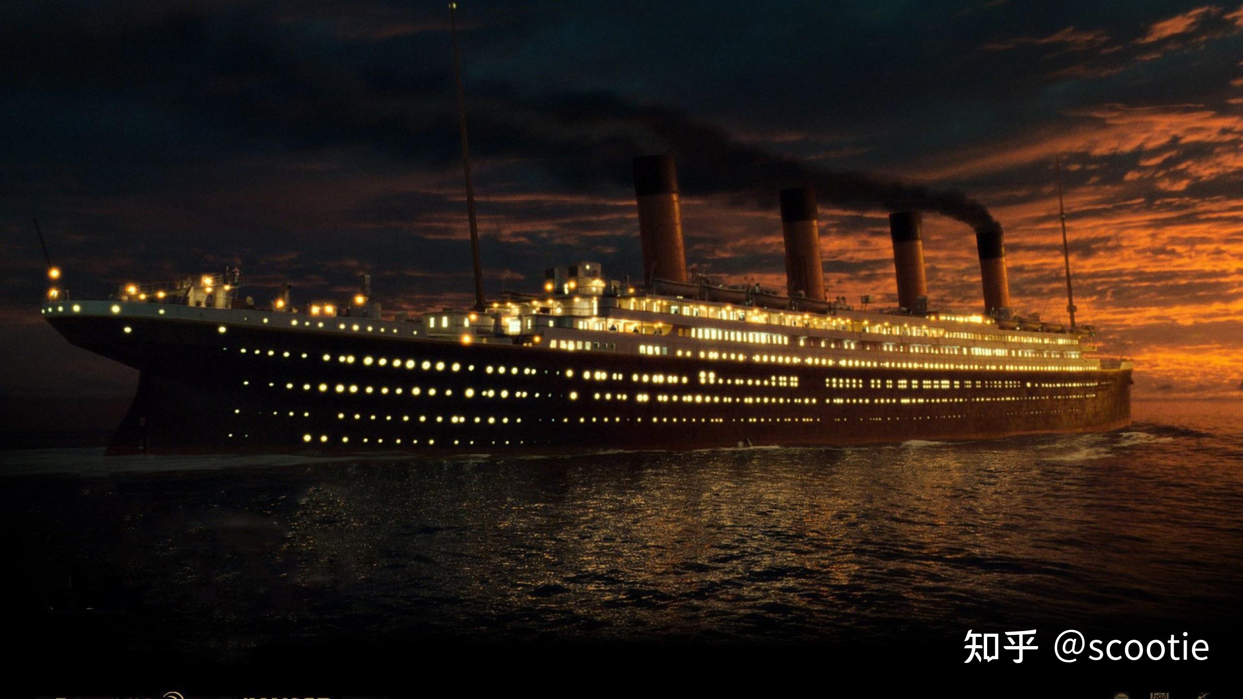 詹姆斯·卡梅隆导演的电影中,哪些画面适合当作桌面?为什么?