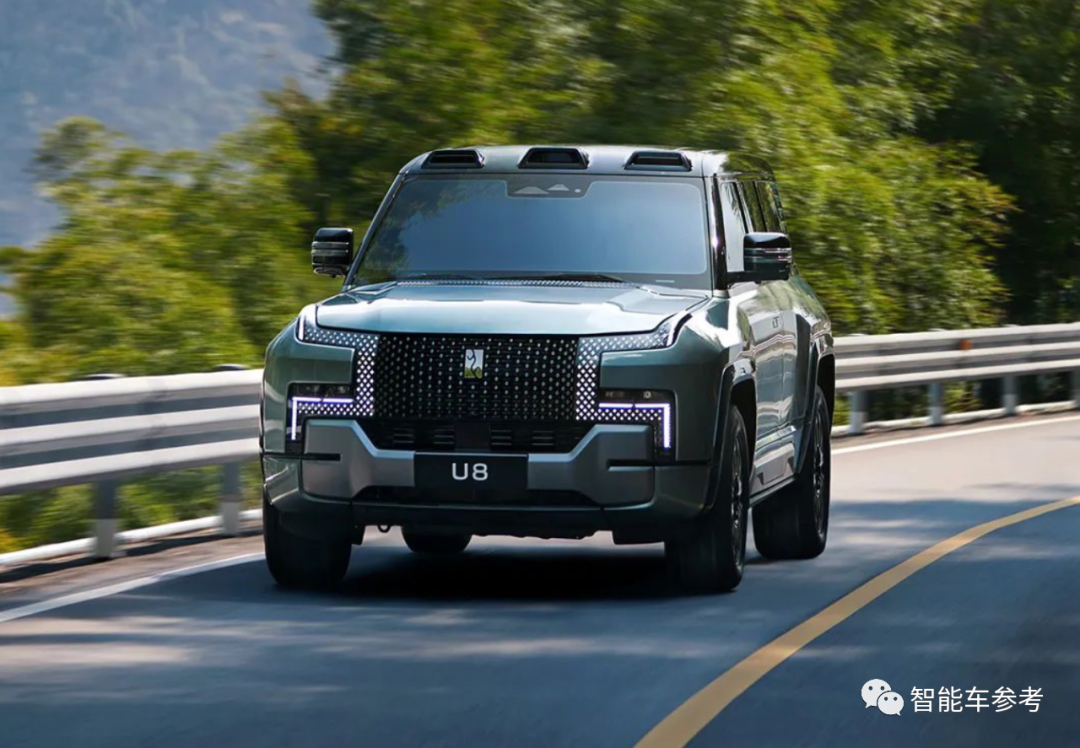 比亚迪越野电动车110万开订用技术捅破国产售价天花板网友太便宜了