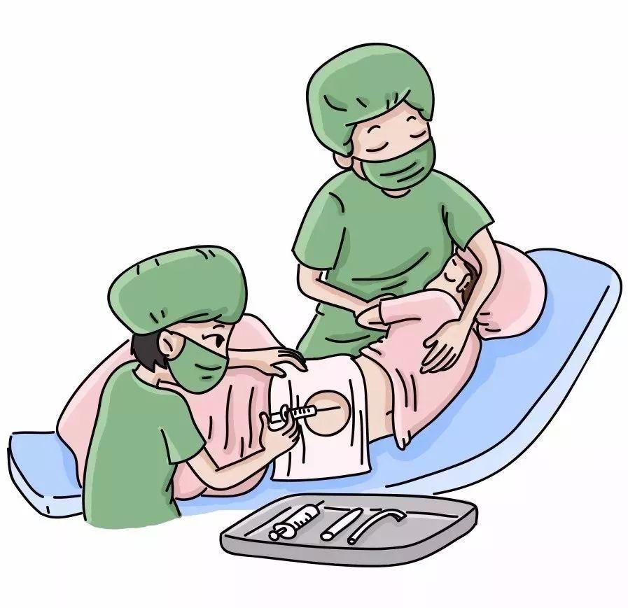 喜悦!产痛"送子天下"-第1张图片-瑞普博客