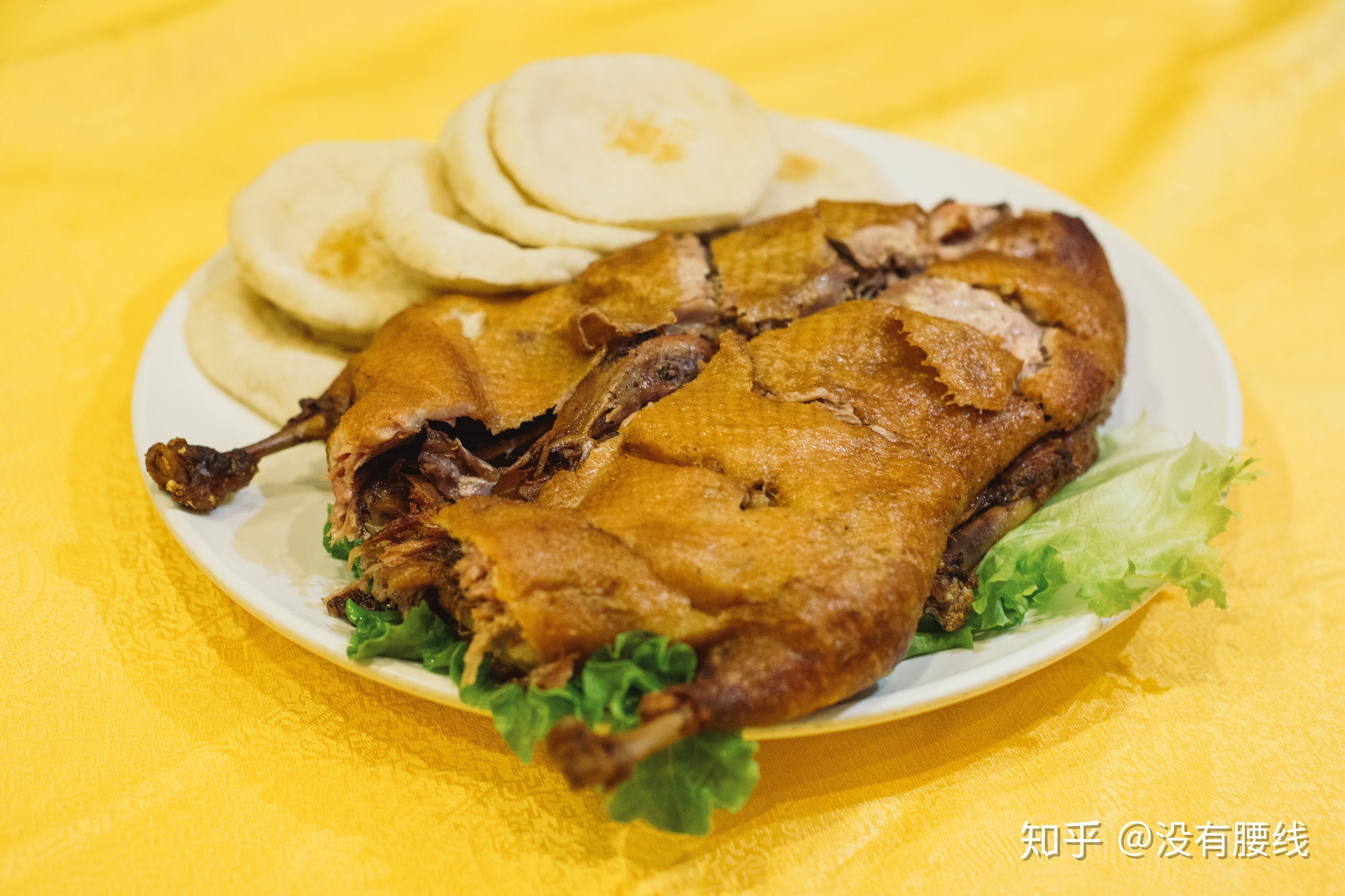 晋阳饭庄香酥鸭图片