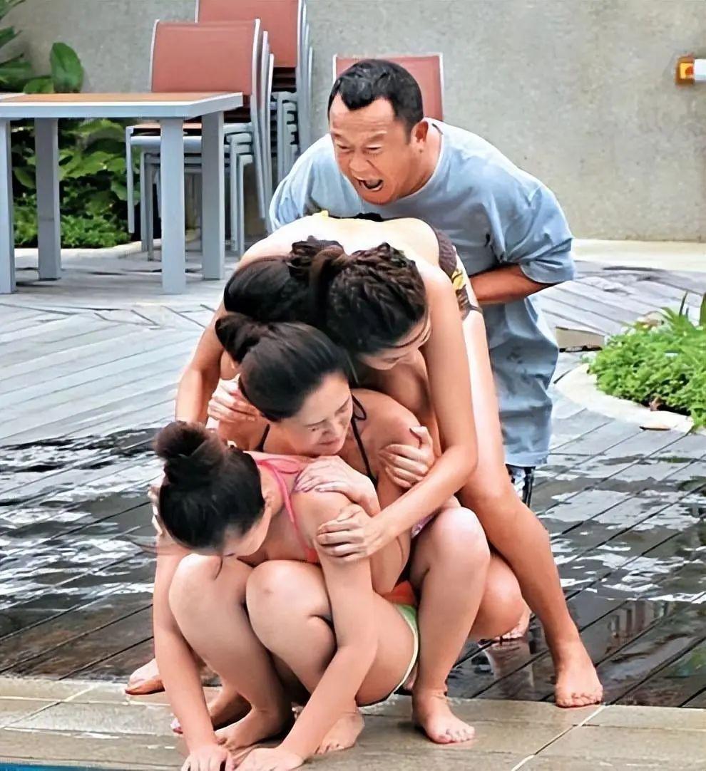 曾志伟黑历史曝光性侵当红女星潜规则影后迷奸女模