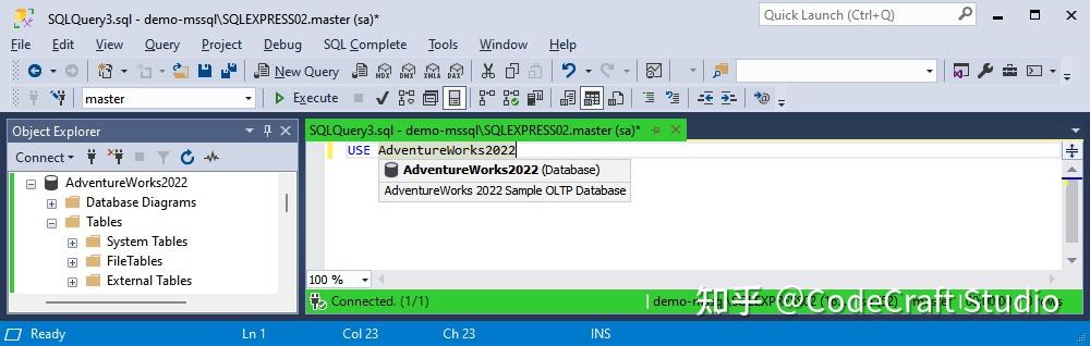 SSMS 的关键插件dbForge SQL Complete发布 v7.0!新增T-SQL 代码分析器等功能! - 知乎