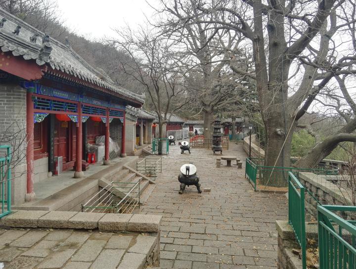记崂山之 竹子庵~军洞~石门山~华楼山 - 知乎