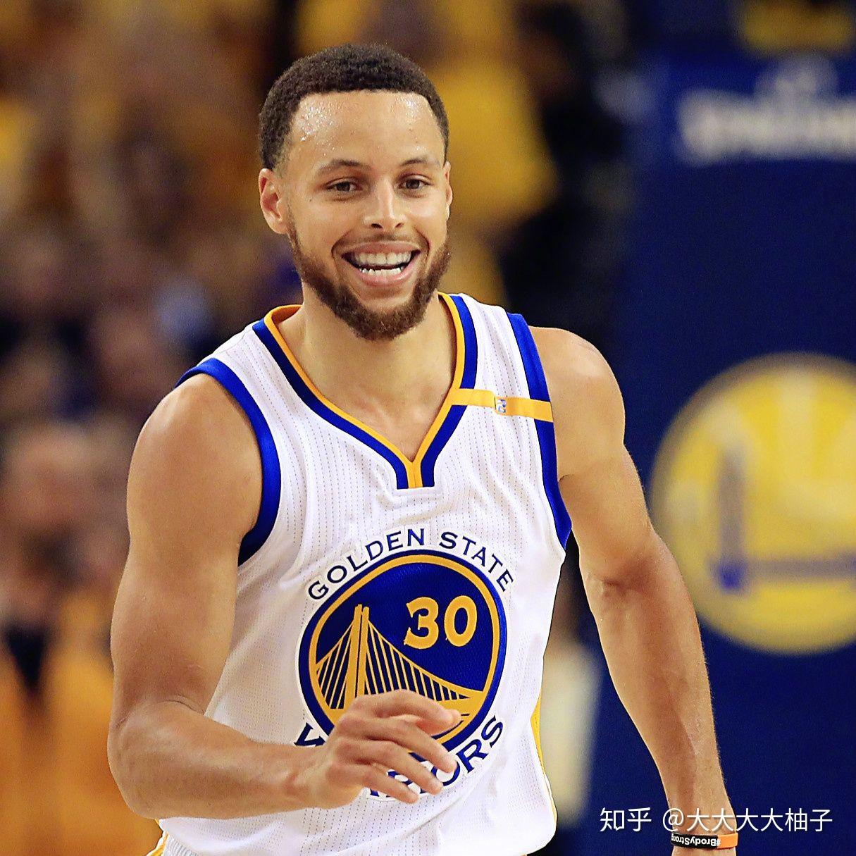 你有哪些有关史蒂芬库里的温暖笑容的照片? - 知乎