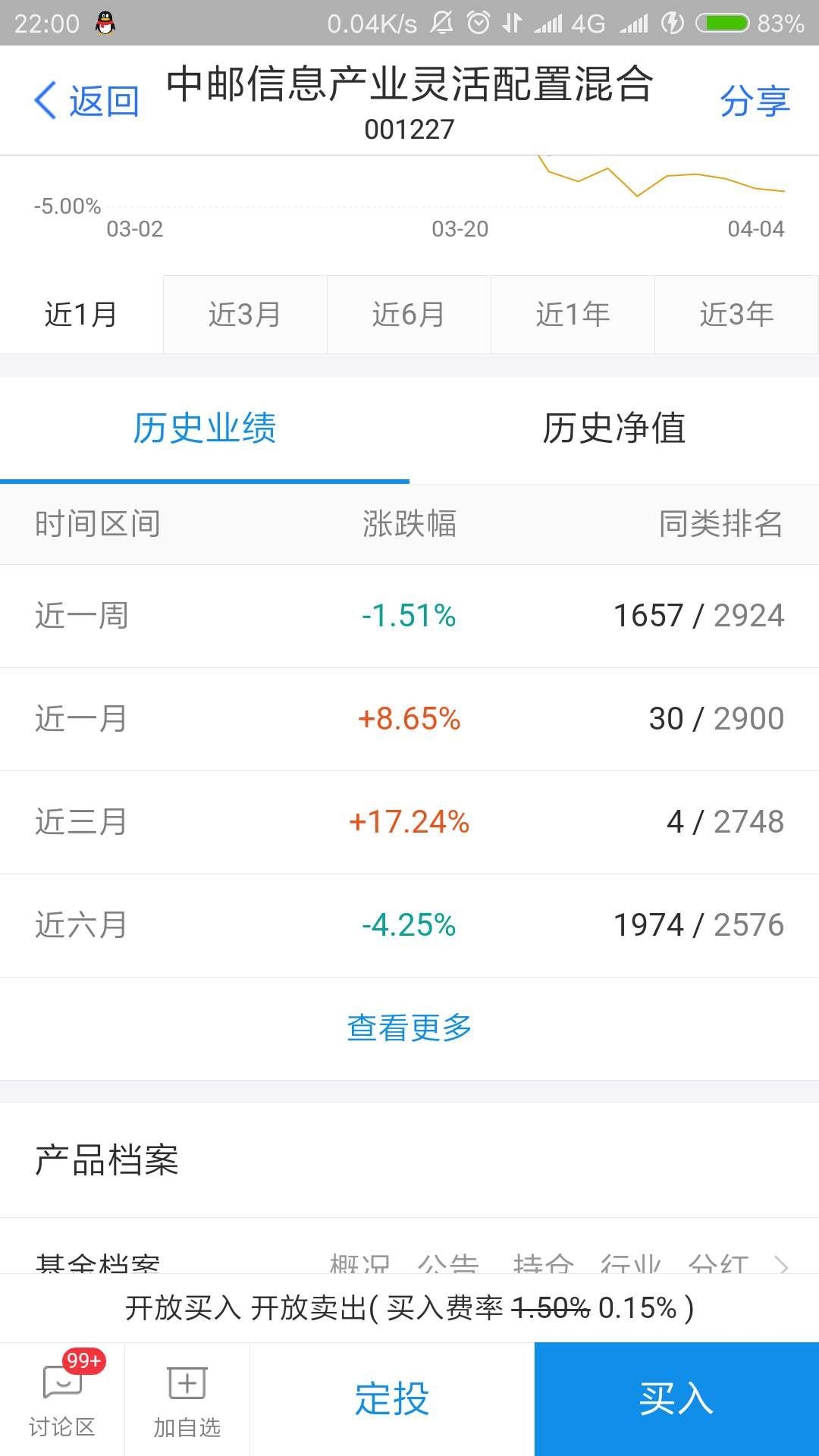 为什么支付宝基金涨幅和天天基金不同?
