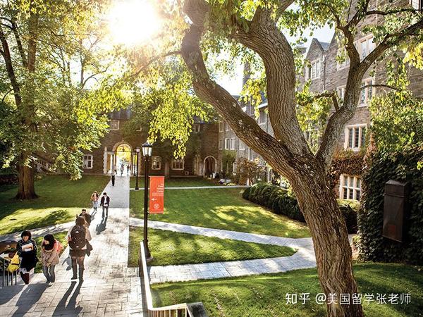 全美Top 30带学分夏校盘点!含金量、性价比超高,还有一份申请秘籍给你! - 知乎