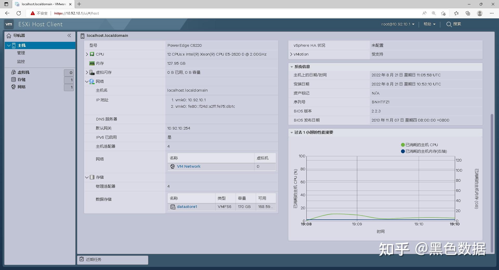 《VMware VSphere 8数据中心实战》-第1章 部署VMware ESXi 8.0 - 知乎