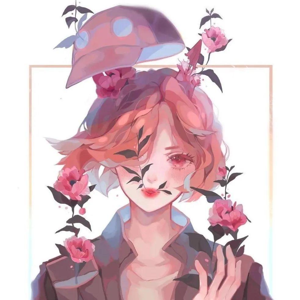 有没有很酷很拽的头像呀?(很酷很拽的图片女生)