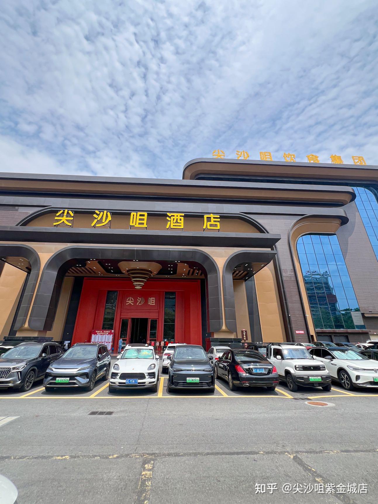 乔迁宴首选佛山尖沙咀(紫金城店),地道粤菜让街坊都赞不绝口!