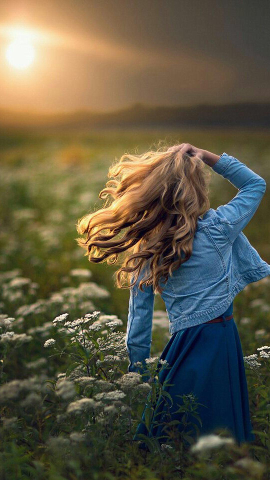 哪些是你眼前一亮的美女手机壁纸? - 知乎