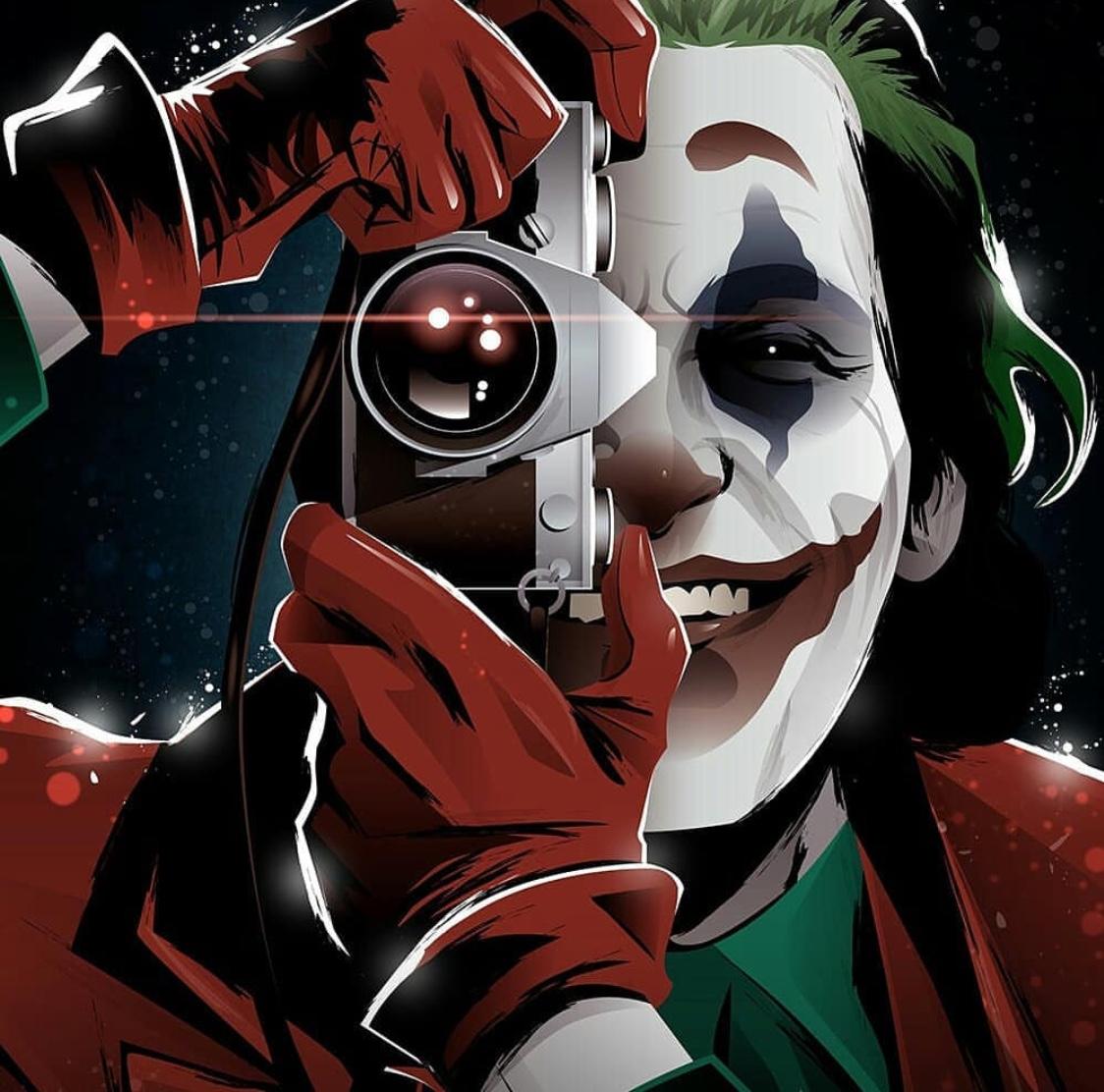 新小丑形象 《蝙蝠侠：阿卡姆起源》最新截图-乐游网