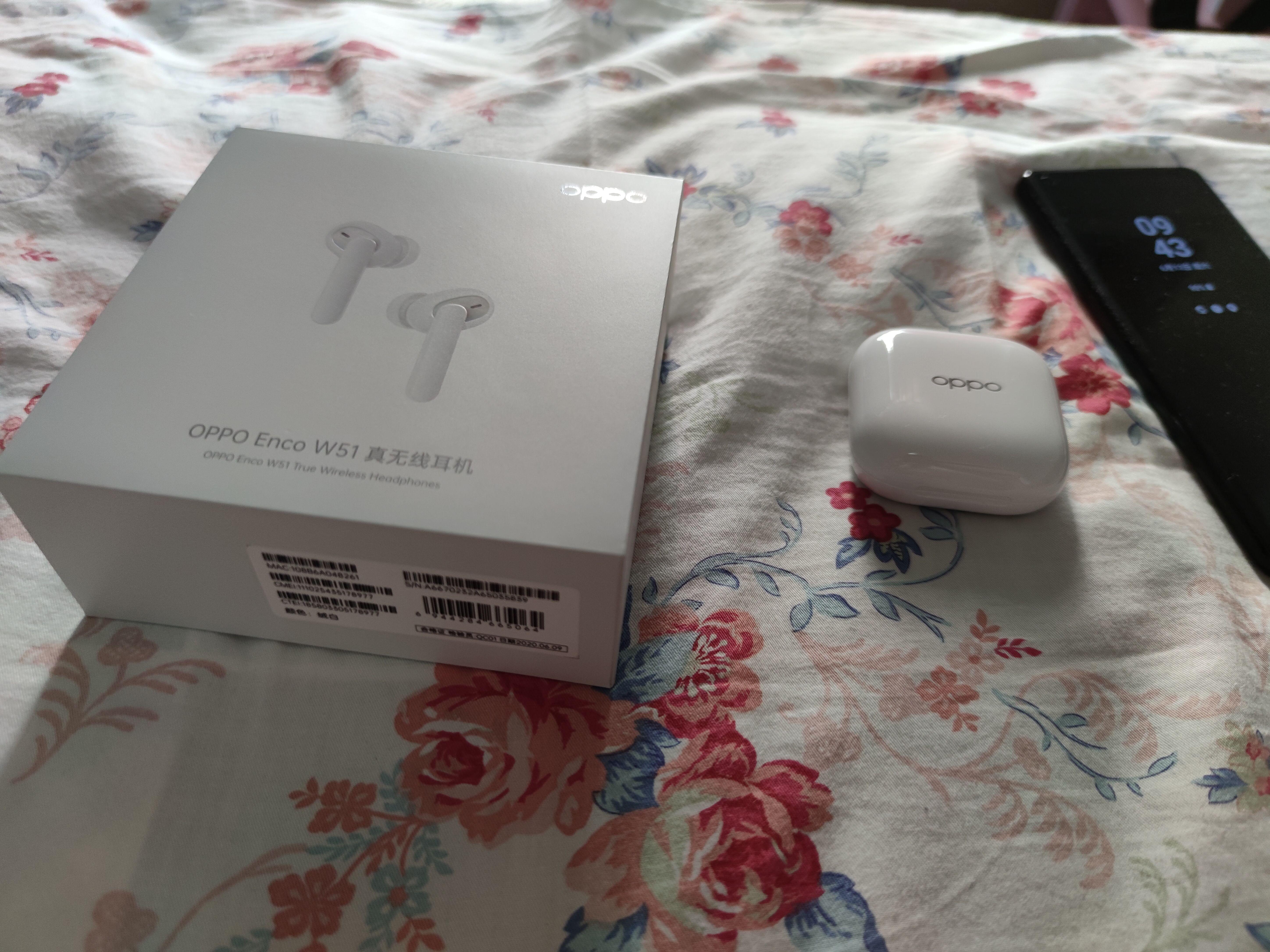 oxygen 的想法: enco w51 这玩意的佩戴感极好,这一段出… - 知乎