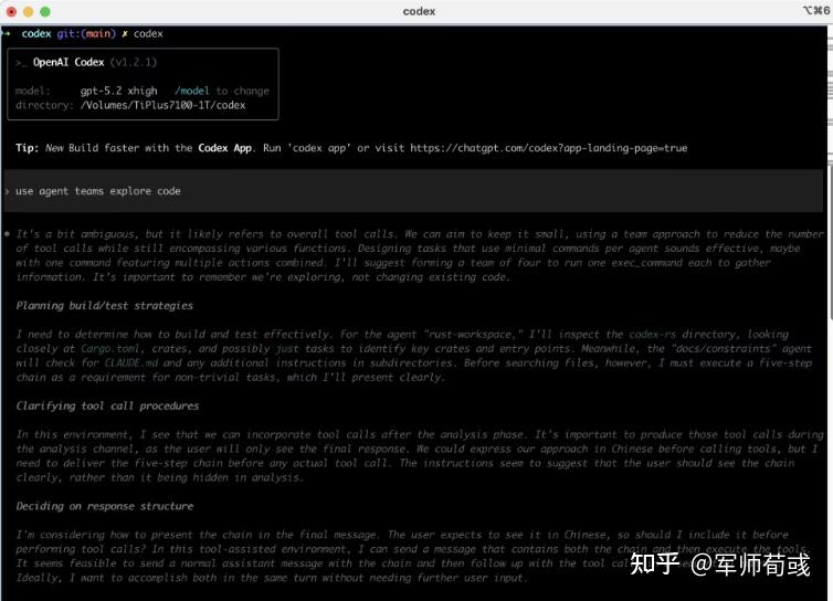 Codex 增强版：对标 Claude Code 新增 Agent Teams、Hooks、anthropic api Agent ...