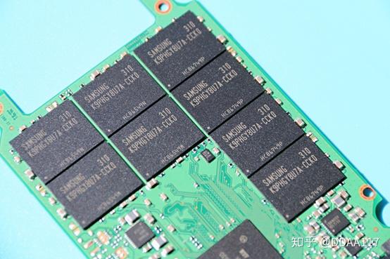 装机科普日报mlc颗粒捡垃圾低价三星mlc颗粒老固态评测