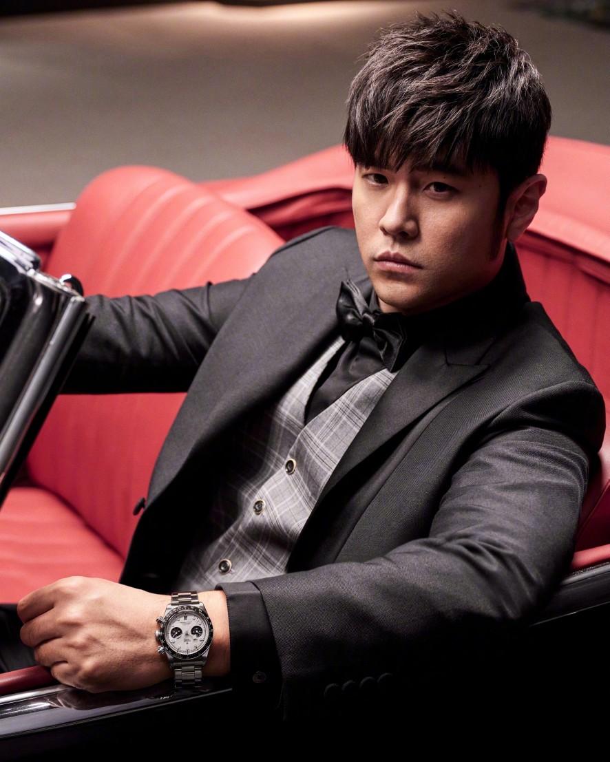 分享一下你一直以来收藏的周杰伦的图片? - 知乎