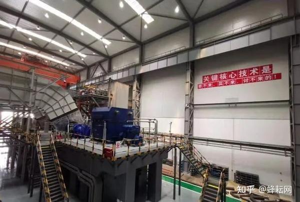 历时13年，啃下“硬骨头”造出“争气机”！首台自主研制F级50兆瓦重型燃气轮机 - 知乎
