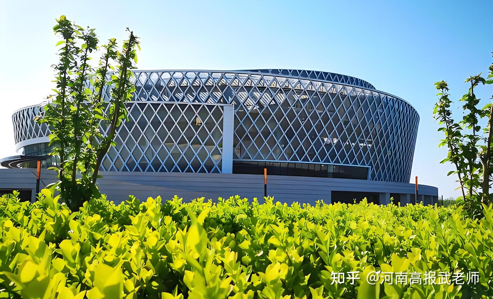 华北理工大学一夜之间被摧毁又在废墟中重新崛起的大学