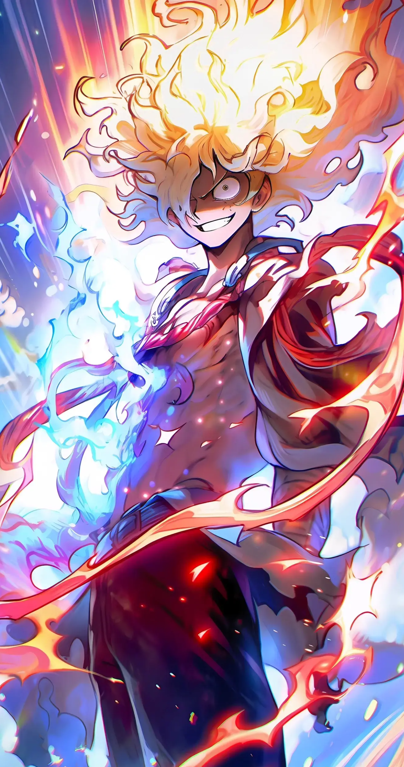 有哪些有意义路飞的壁纸?