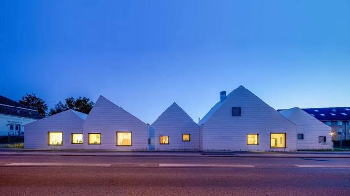 除了big 北欧还有哪些值得关注的建筑事务所 知乎