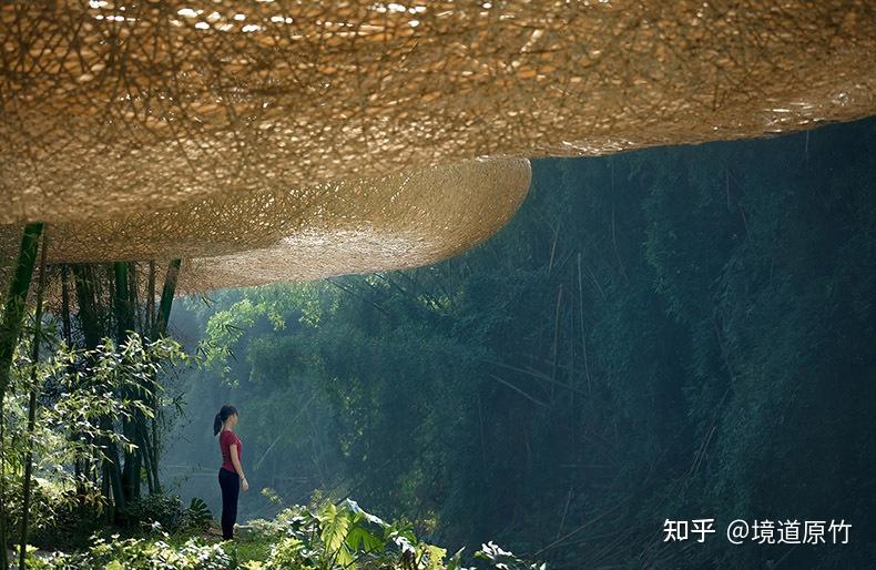 境道原竹深化建造-印象·刘三姐竹林树冠亭台获奖 评为“建筑界奥斯卡” - 知乎