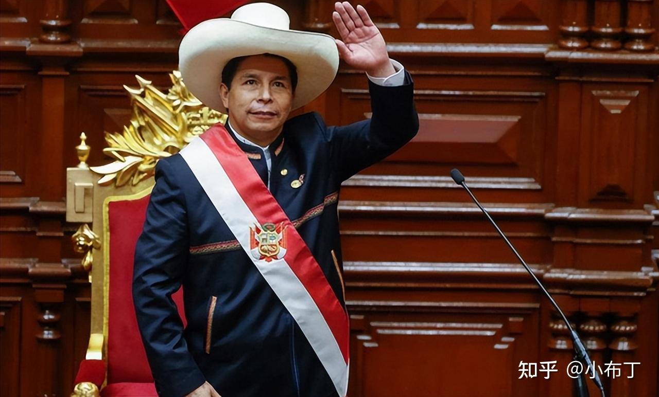 因为佩戴劳力士女总统被用铁棒撬开秘鲁女总统招惹谁了