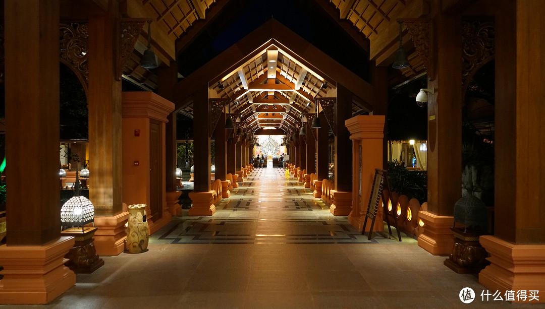 西双版纳洲际度假酒店