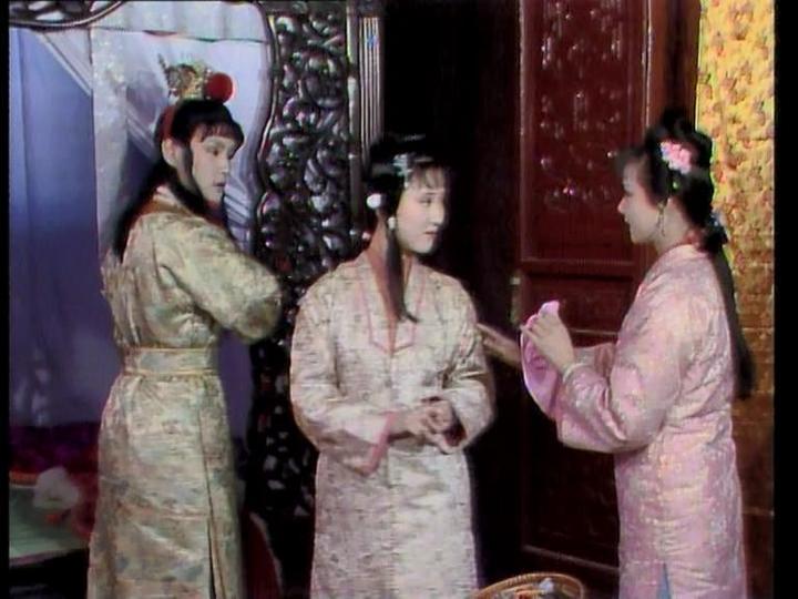 《极简红楼梦》八、黛玉探宝钗 - 知乎