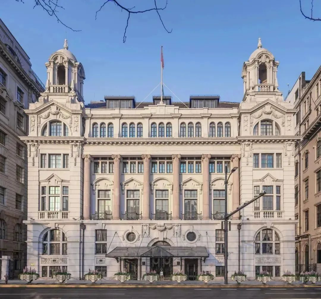 麦加利银行大楼