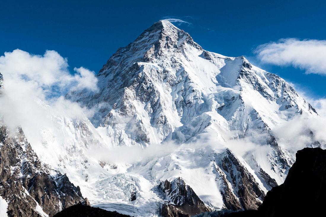 世界十大山峰图片