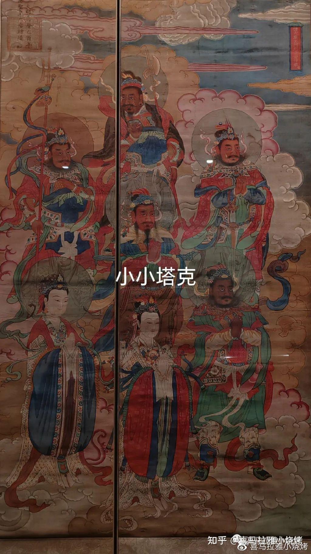 鬼子母和她的朋友们。 - 知乎