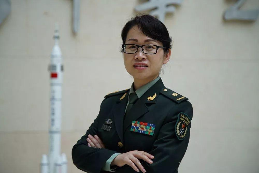 张雅声,航天工程大学教授▲周雯雯,航天工程大学教员▲杜小平,航天