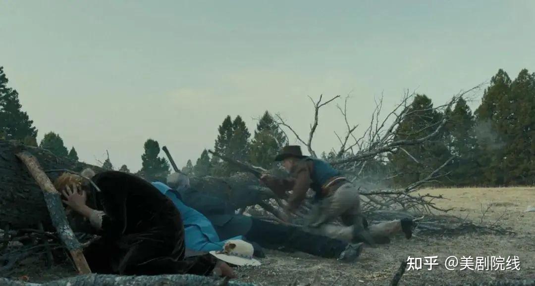 豆瓣9.2分,近年最硬核的美剧,它算一部