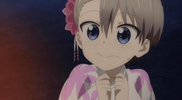 各位大佬有米有宇崎花笑得很开心的头像